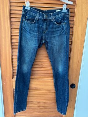 RAG & BONE Women's Dre Snoqualmie Slim Fit Jeans